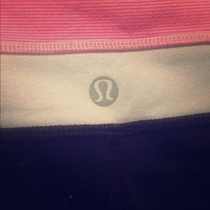 Lululemon bootcut yoga pants