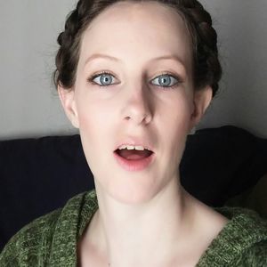 Meet your Posher, Katie