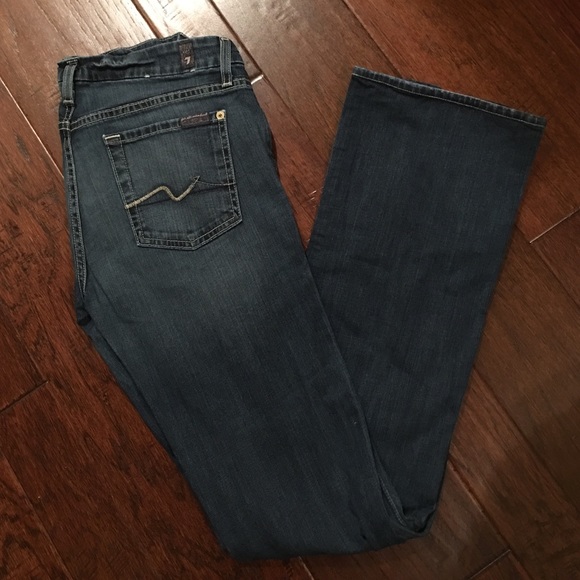 7 For All Mankind Jeans 29 Kimmie
