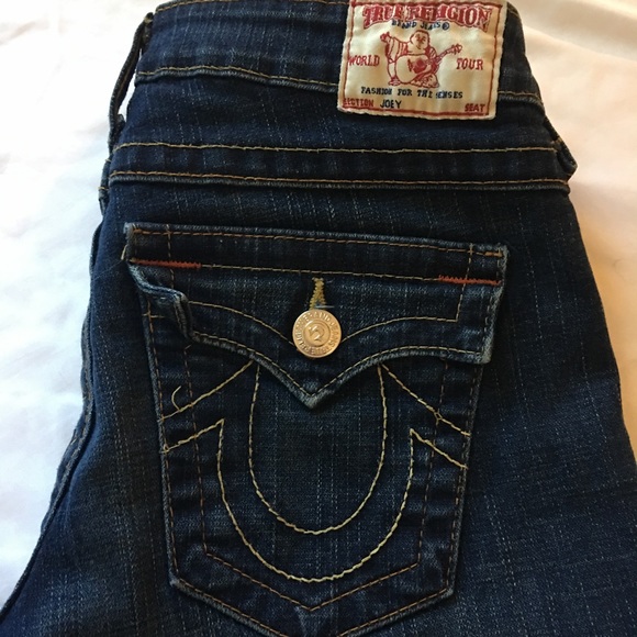 True Religion Joey Flares