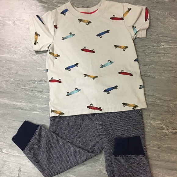 18 month boy outfit