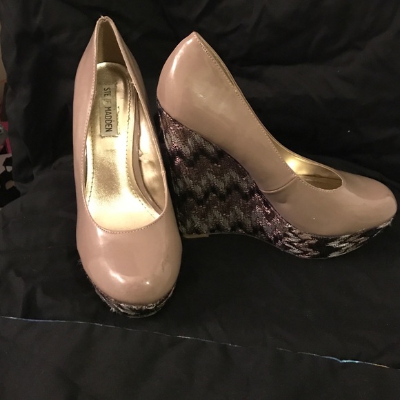 Steve Madden Wedges - Picture 1 of 4