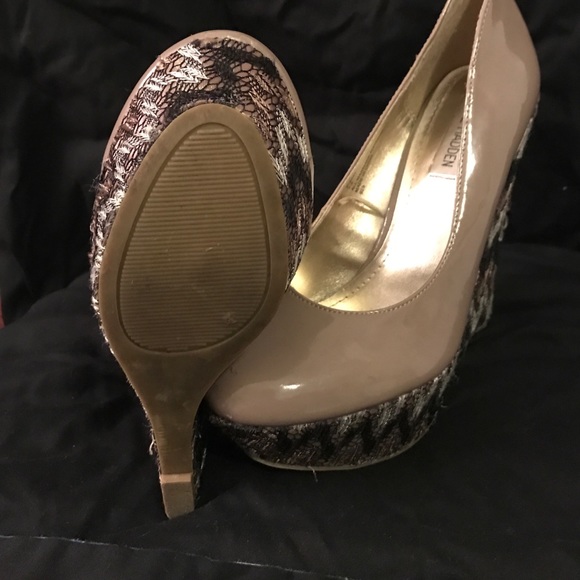 Steve Madden Wedges - Picture 2 of 4