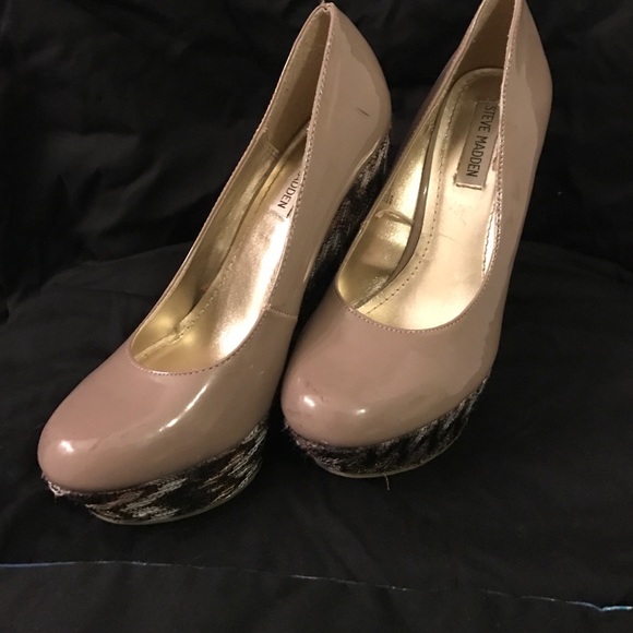 Steve Madden Wedges - Picture 3 of 4