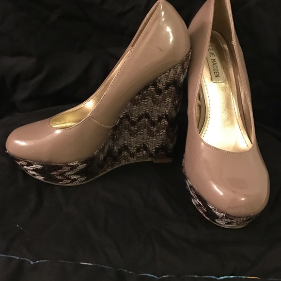 Steve Madden Wedges - Picture 4 of 4
