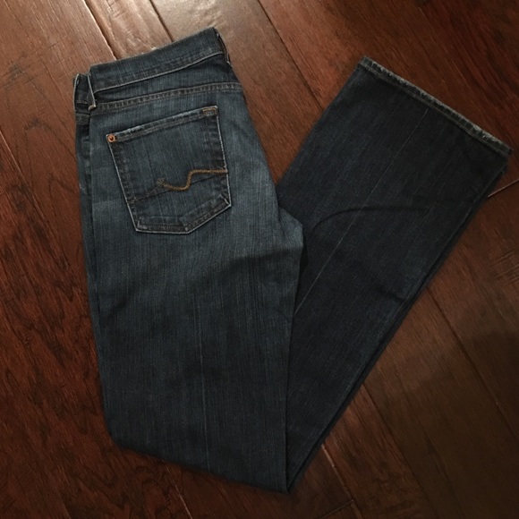 7 For All Mankind Jeans 29 - Picture 1 of 1