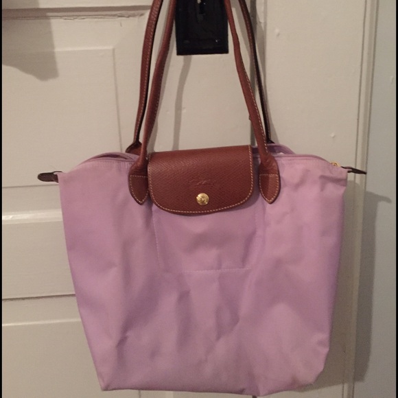 Small longchamp tote - Le Pliage