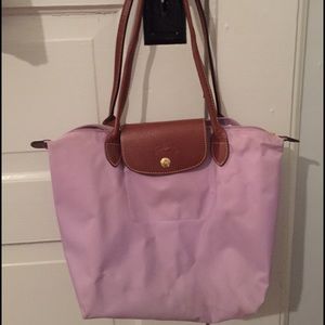 Small longchamp tote - Le Pliage