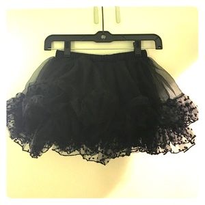 Leg Avenue - Polkadot Petticoat