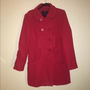 Jack By BB Dakota Peacoat