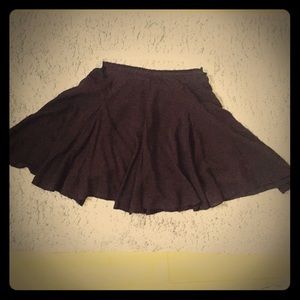 Kimchi Blue Fiona Flirty Mini Circle Skirt