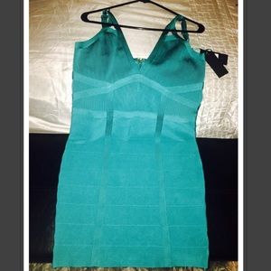 Guess bodycon dress