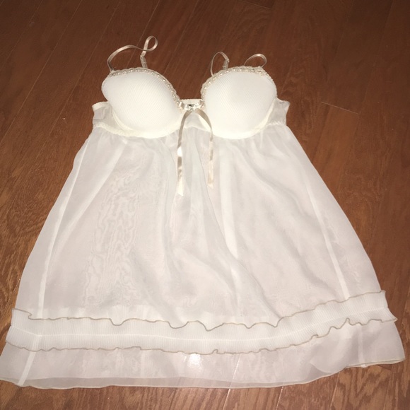 Babydoll lingerie