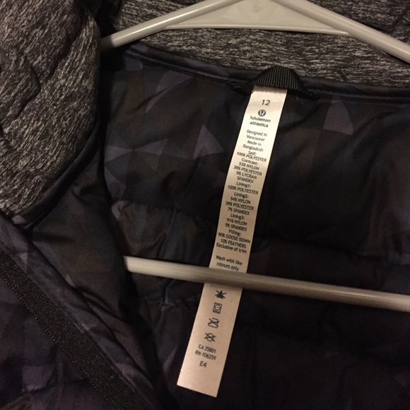 Lululemon Fluff Off Jacket - Picture 4 of 4