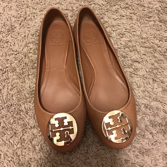 Tory Burch Reva Ballet Flats