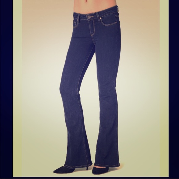 Paige Premium Denim Flare Jeans