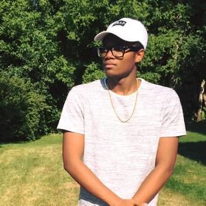 Meet your Posher, Kwasi
