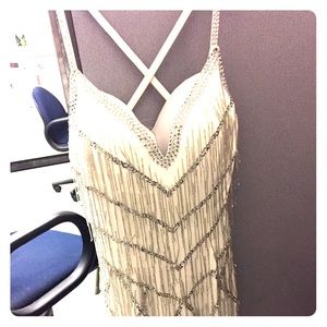 Latin Dance Competition Dress