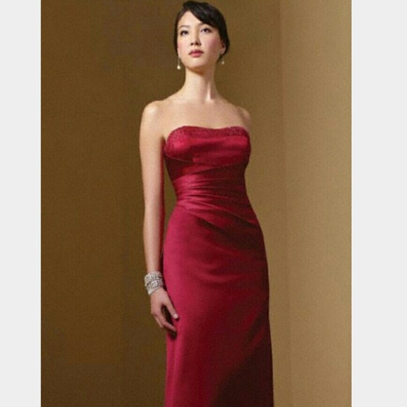 Evening gown