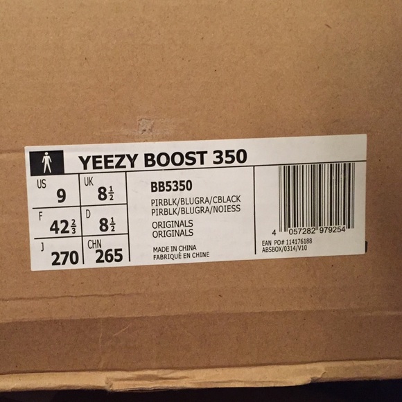 Yeezy Boost 350
