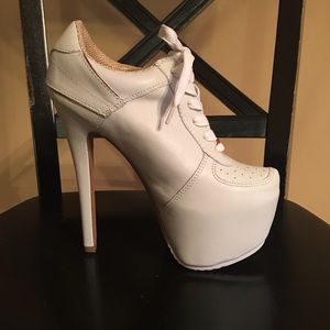 Zigi Tenni shoe heels