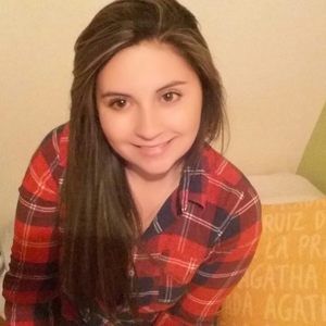 Meet your Posher, Ángela