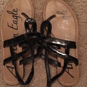American eagle sandals