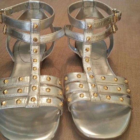 Silver & Gold Gladiators - Picture 1 of 4