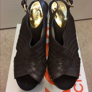 Micheal Kors Wedges