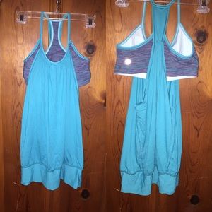 Lulu Lemon Workout Tank