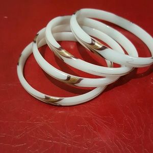 Set of Four Bangles