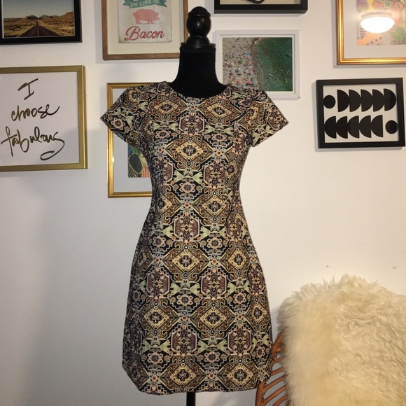 Zara mini dress for special ocassion
