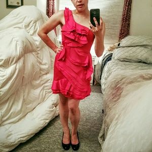 BCBGMaxAzria "JONESY" Dress