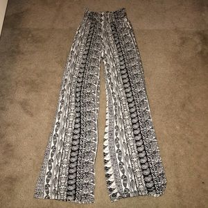 Palazzo Pants
