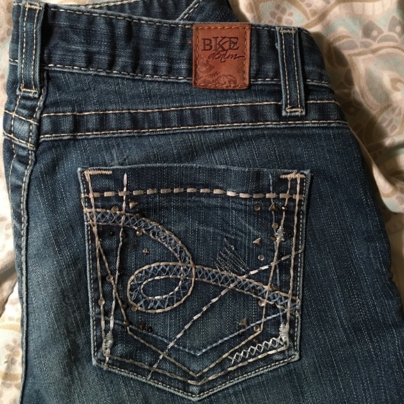 Bke boutique jeans - Picture 3 of 4