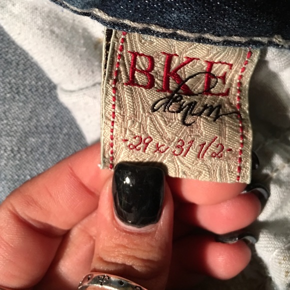 Bke boutique jeans - Picture 4 of 4