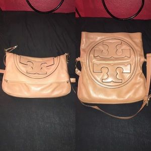 Tory Burch Foldover Crossbody