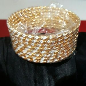Gold Bangles from India