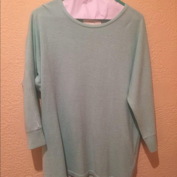 Soft baggy sweater