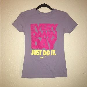 Nike Motivational Tee