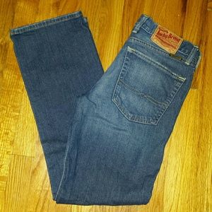 Lucky Brand Vintage Straight jeans Short
