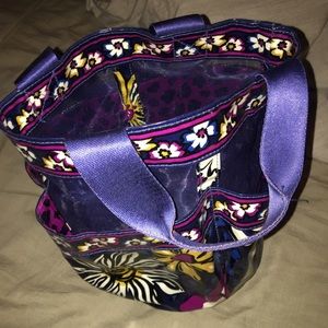 VERA BRADLEY SHOWER CADDY!