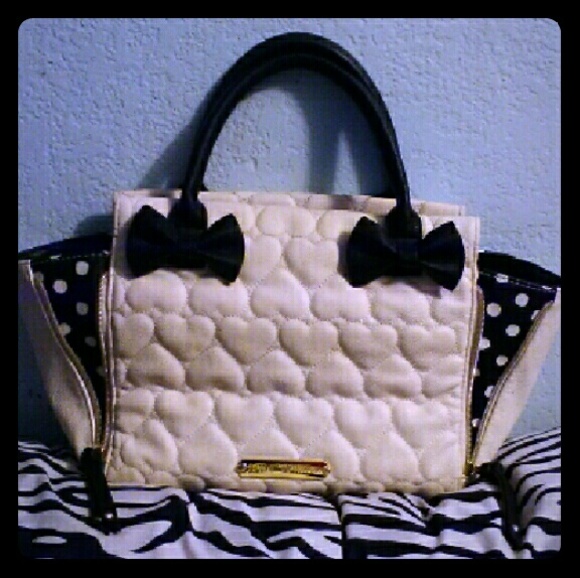Betsey Johnson Purse