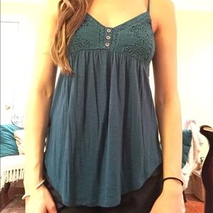 AE spaghetti strap tank