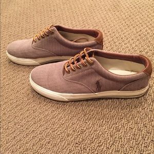 Polo Ralph Lauren men's shoes