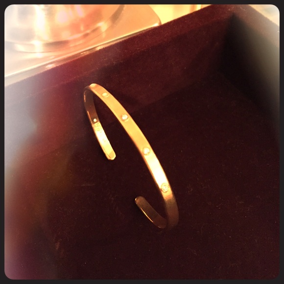 Artisan Disc Cuff