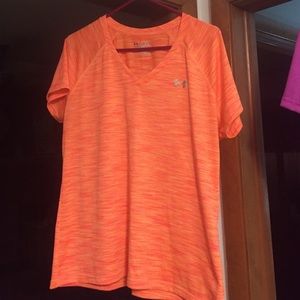 Under Armour shirt