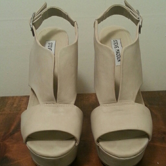 Steve madden Major Wedge - Picture 1 of 4