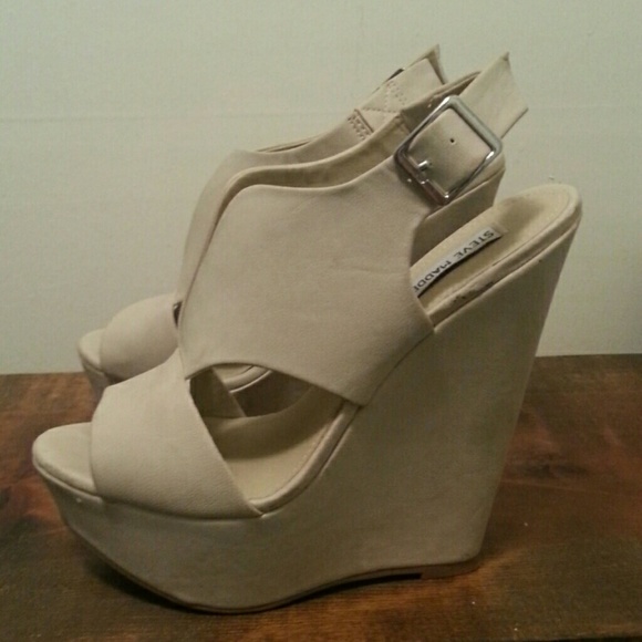 Steve madden Major Wedge - Picture 2 of 4