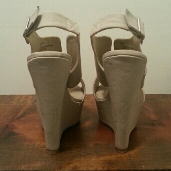 Steve madden Major Wedge - Picture 3 of 4